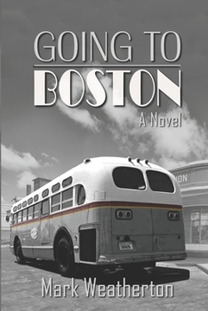 Paperback Going to Boston Book