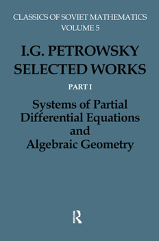 I.G.Petrovskii: Selected Wrks P