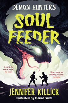 Paperback Demon Hunters Book