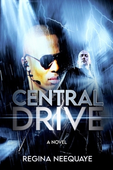 Paperback Central Drive Book