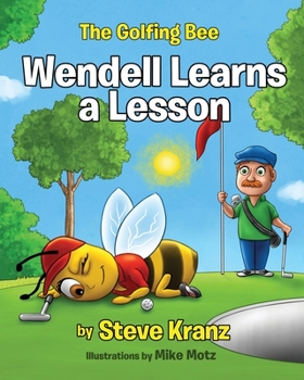 Paperback Wendell Learns a Lesson Book