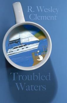 Paperback Troubled Waters Book