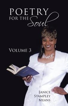 Paperback Poetry for the Soul: Volume 3 Book