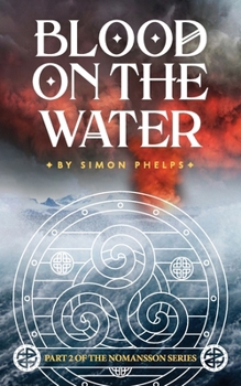 Paperback Blood on the Water Book