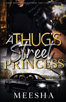 Paperback A Thug's Street Princess Book