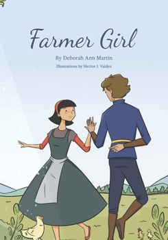 Paperback Farmer Girl Book