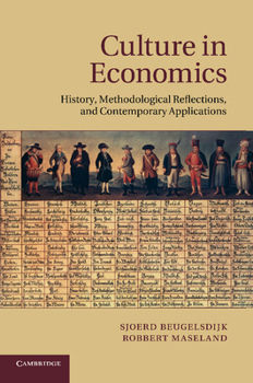 Paperback Culture in Economics Book