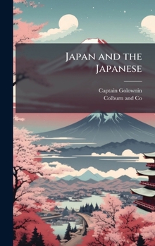 Hardcover Japan and the Japanese Book