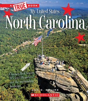 North Carolina - Book  of the A True Book