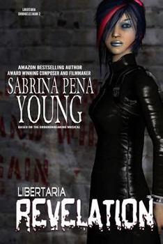 Paperback Libertaria: Revelation Book