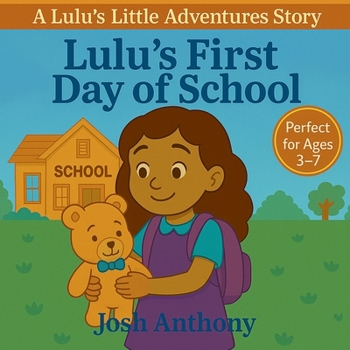 Paperback Lulu's First Day of School Book