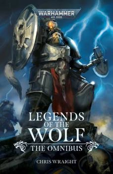 Paperback Legends of the Wolf: The Omnibus Book