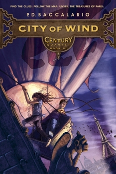 City of Wind - Book #3 of the Century