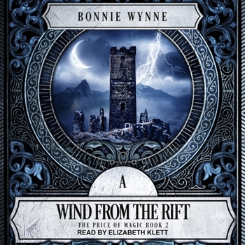 Audio CD A Wind from the Rift Book