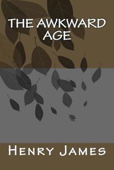 Paperback The Awkward Age Book