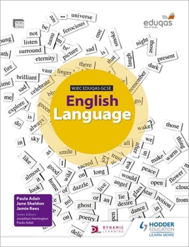 Paperback Wjec Eduqas GCSE English Language Student Book