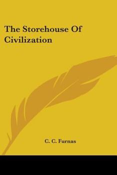 Paperback The Storehouse of Civilization Book
