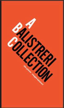 Paperback A Balistreri Collection: abc poems Book