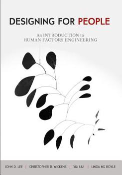 Paperback Designing for People: An Introduction to Human Factors Engineering Book