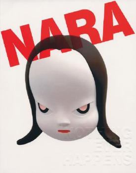 Paperback Yoshitomo Nara: Nothing Ever Happens Book