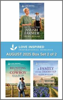 Digital Love Inspired August 2025 Box Set - 2 of 2 Book