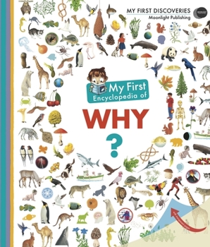 Spiral-bound My First Encyclopedia of Why? Book