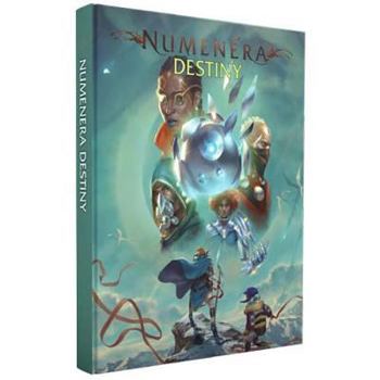 Numenera Destiny - Book  of the Numenera