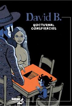 Paperback Nocturnal Conspiracies: Nineteen Dreams, from December 1979 to September 1994 Book