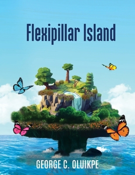 Paperback Flexipillar Island Book