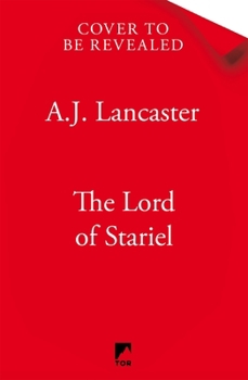 Hardcover The Lord of Stariel Book