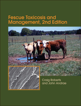 Paperback Fescue Toxicosis and Managemen Book