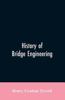 Paperback History of Bridge Engineering Book