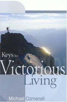 Paperback Keys to Victorious Living Book