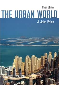 Paperback The Urban World Book