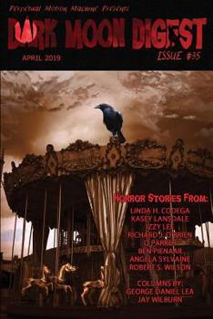 Paperback Dark Moon Digest Issue #35 Book