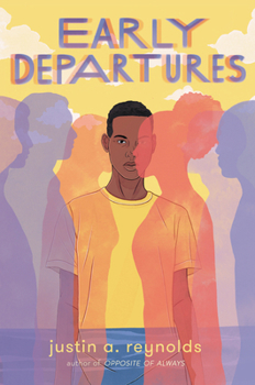 Paperback Early Departures Book