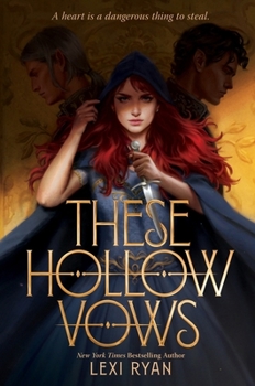 Hardcover These Hollow Vows Book