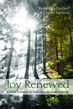 Paperback Joy Renewed Book