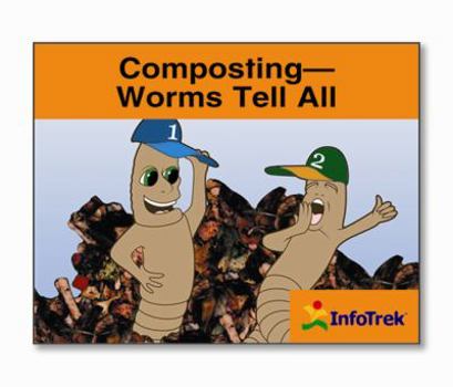 Paperback Composting - Worms Tell All Book