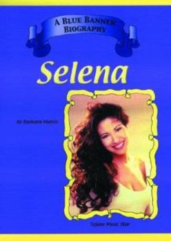 Library Binding Selena Book