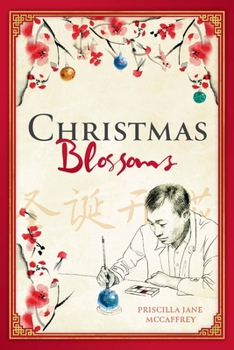 Paperback The Christmas Blossoms Book