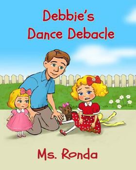 Paperback Debbie's Dance Debacle Book