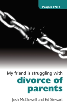 Paperback Struggling with Divorce of Parents Book