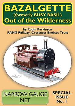 Paperback Bazalgette - Out of the Wilderness Book