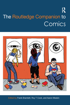 Paperback The Routledge Companion to Comics Book