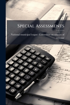 Paperback Special Assessments Book
