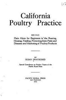 Paperback California poultry practice Book