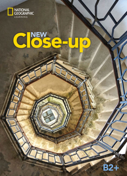 New Close-Up B2+ with Online Practice and Student's eBook - Book  of the Close-up