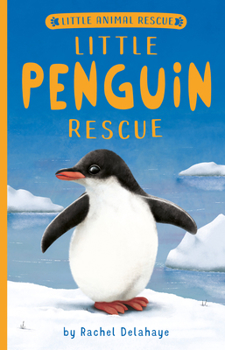 Paperback Little Penguin Rescue Book