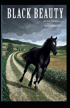 Paperback Black Beauty Illustrated Book